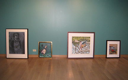 Gallery layout 1