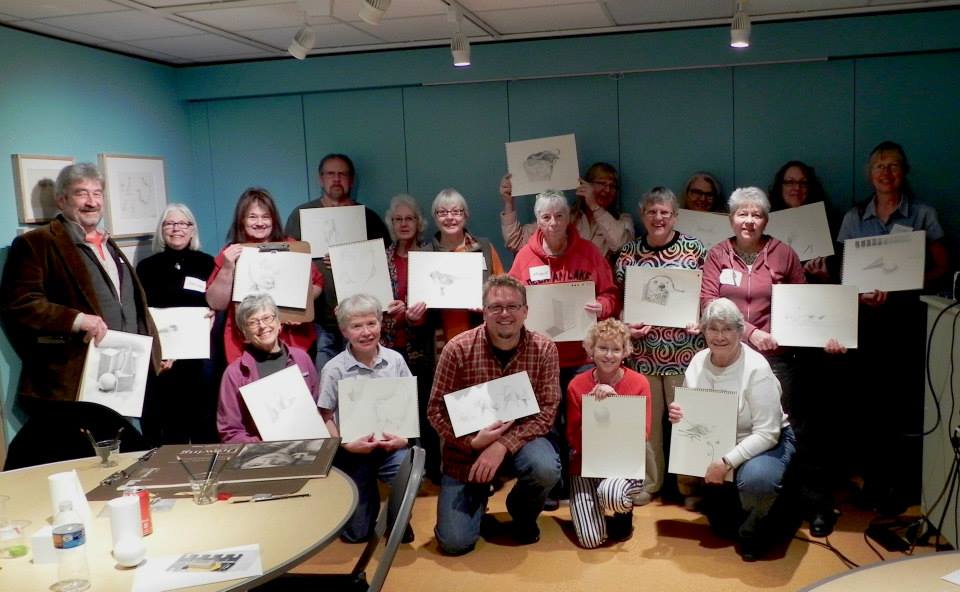 Robert Caldwell Workshop