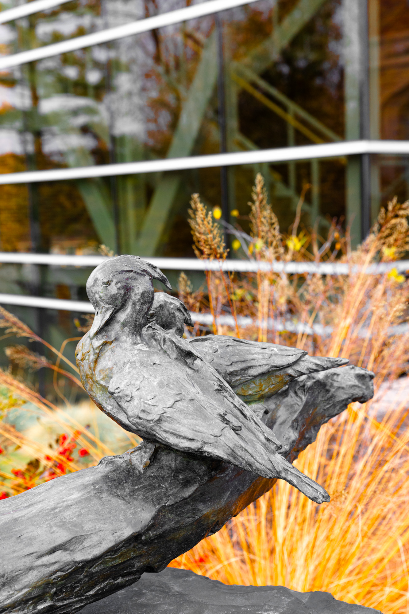 Sculpture Garden in Wausau | Leigh Yawkey Woodson Art Museum
