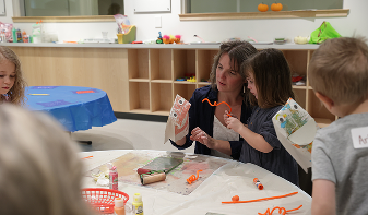 Creative Explorers: For Kids 2–4 years old