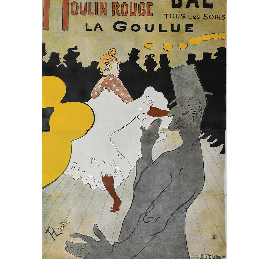 L’Affichomania: The Passion for French Posters