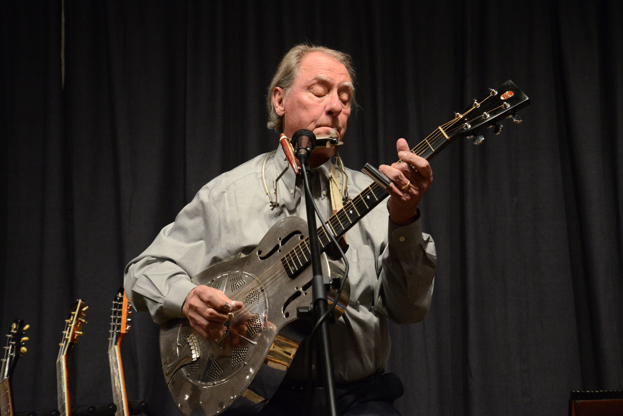 Blog5-20-15Robert One-Man Johnson