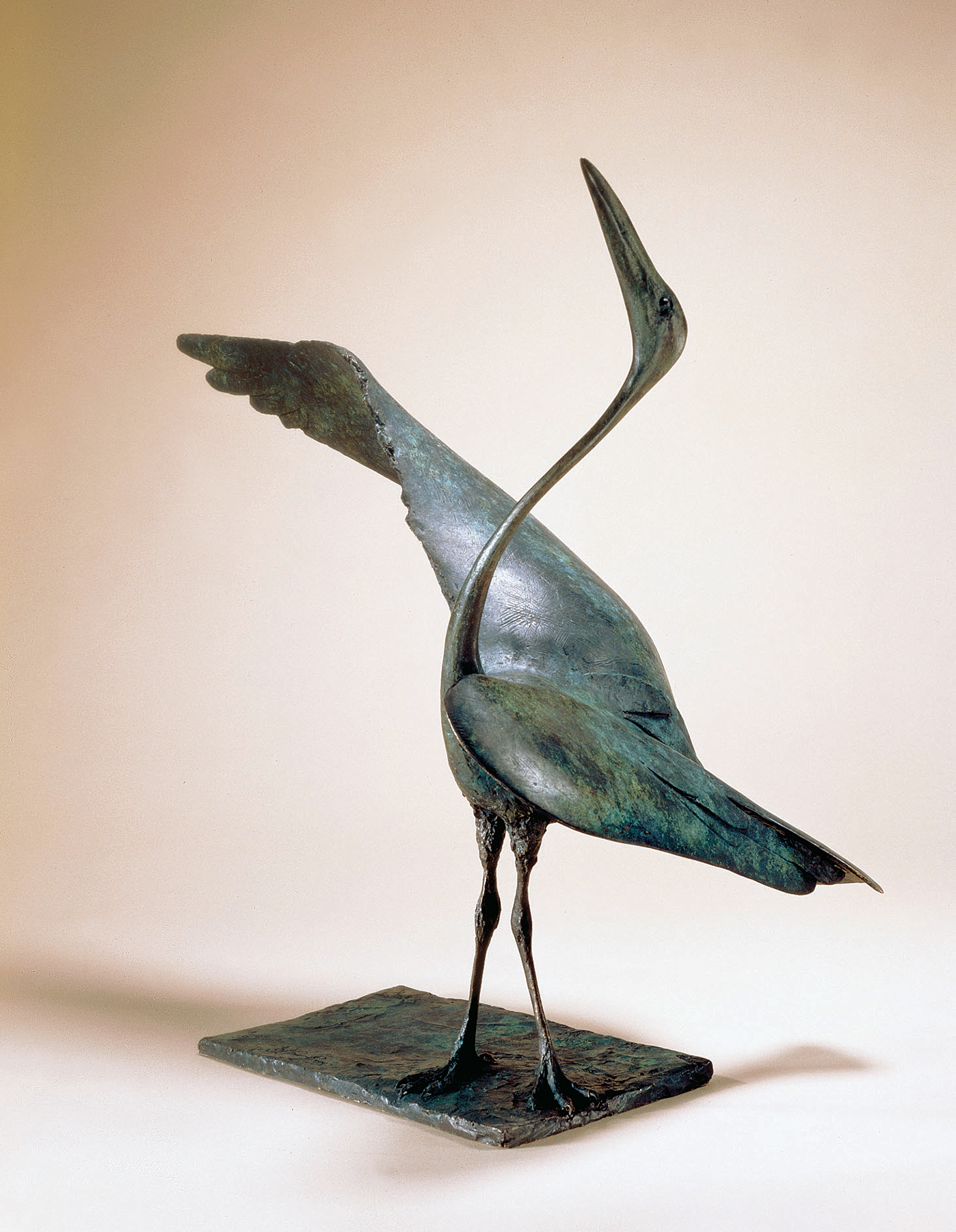 Cranes and Artists: A Creative Dance
