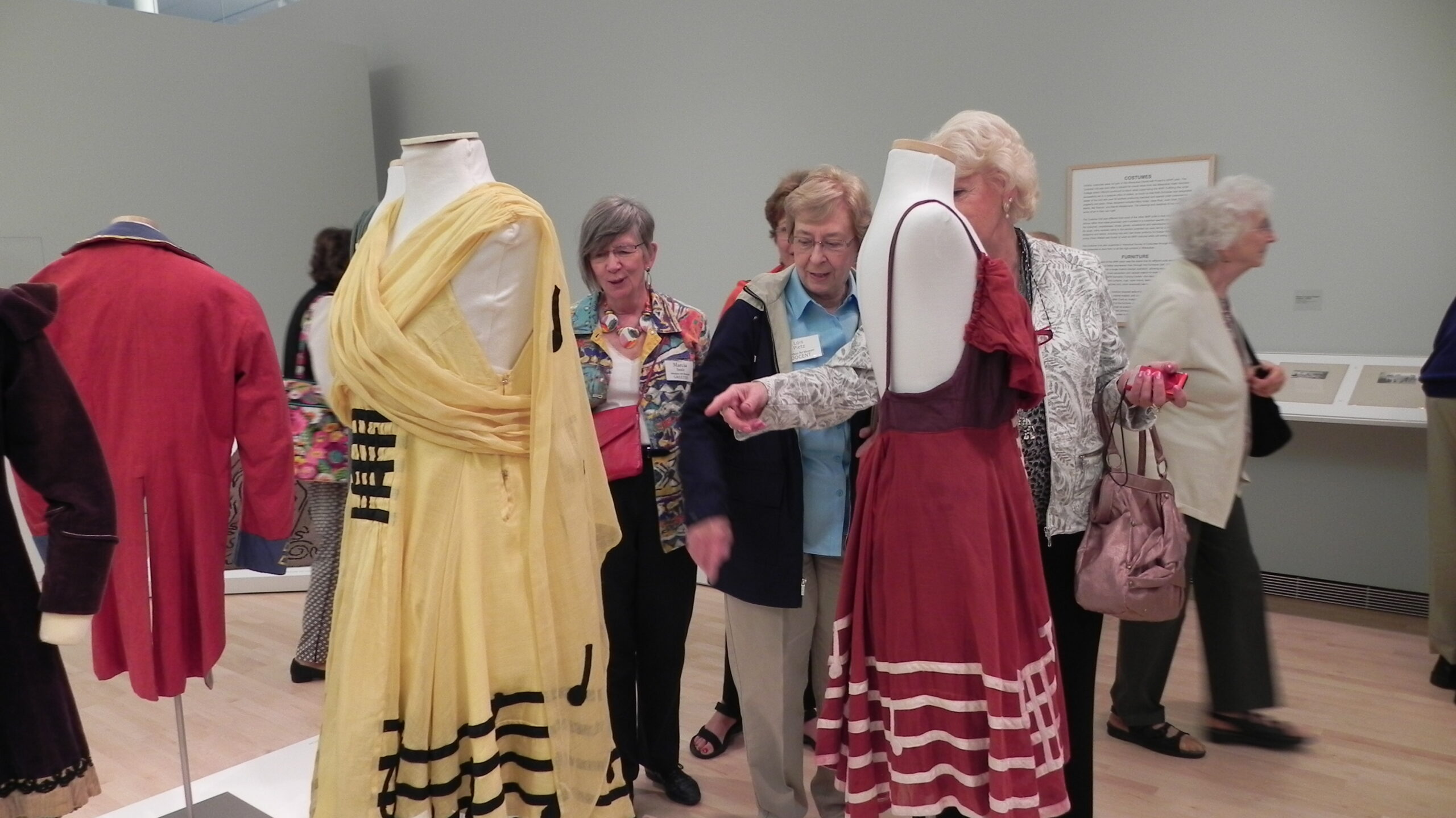 Volunteers on May, 2014 MOWA trip