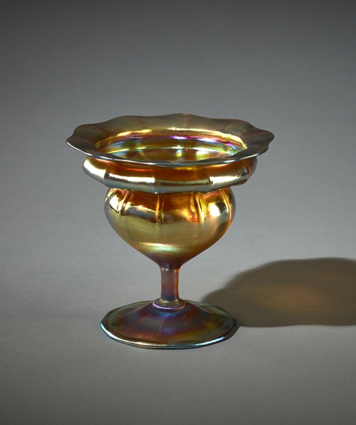 Enduring Beauty: Art Nouveau Glass