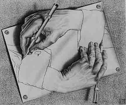 M.C. Escher: Reality and Illusion