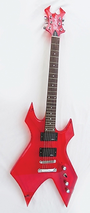 Medieval to Metal: The Art & Evolution of the Guitar