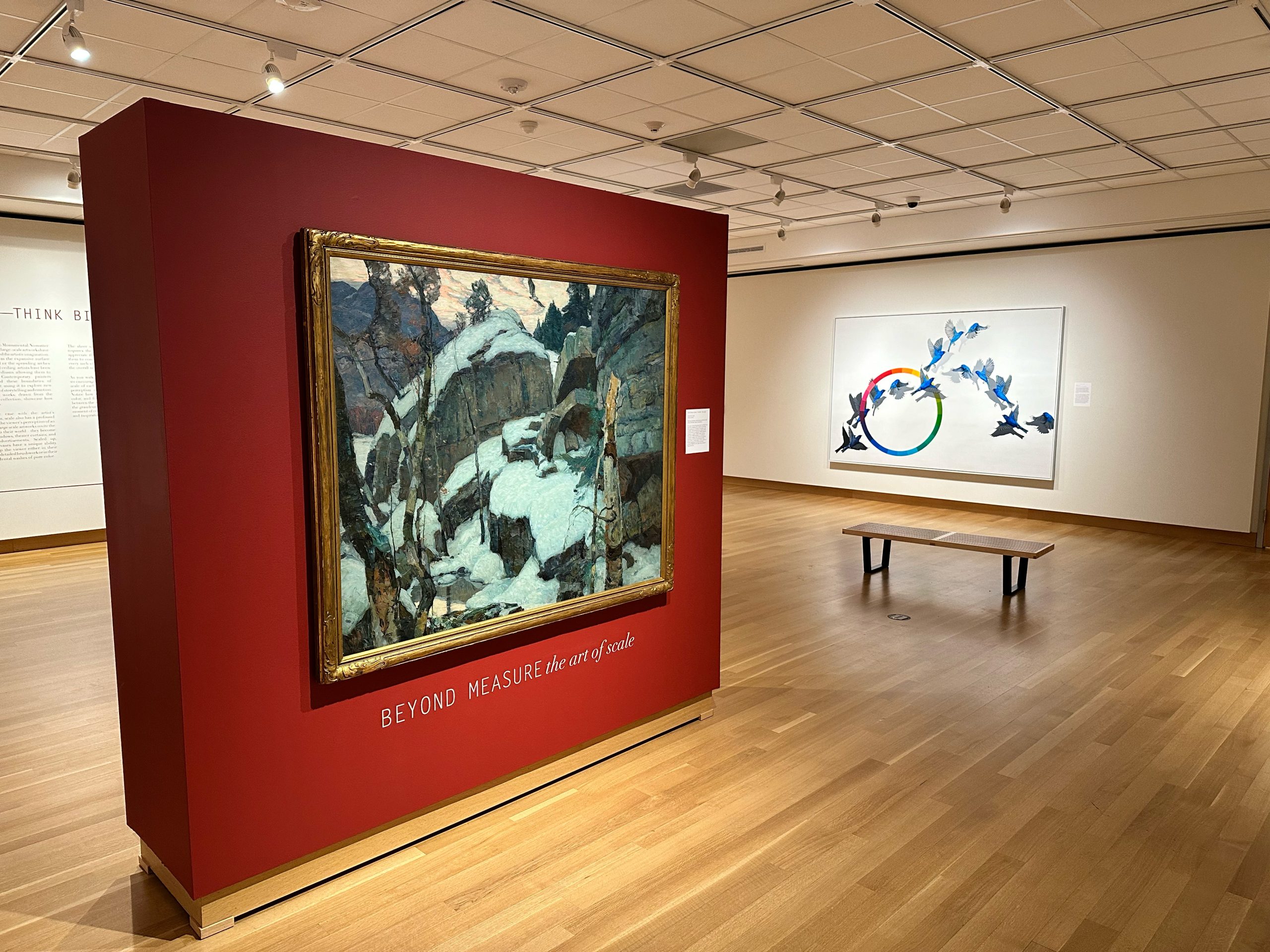 BEYOND MEASURE: the art of scale