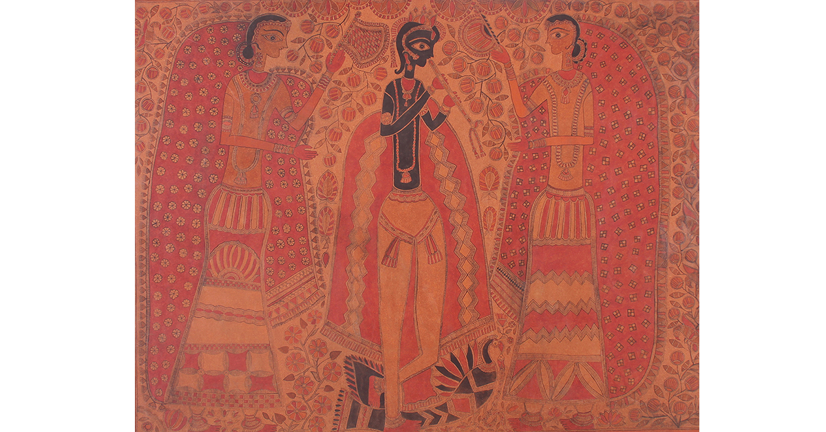 Many Visions, Many Versions: Art from Indigenous Communities in India