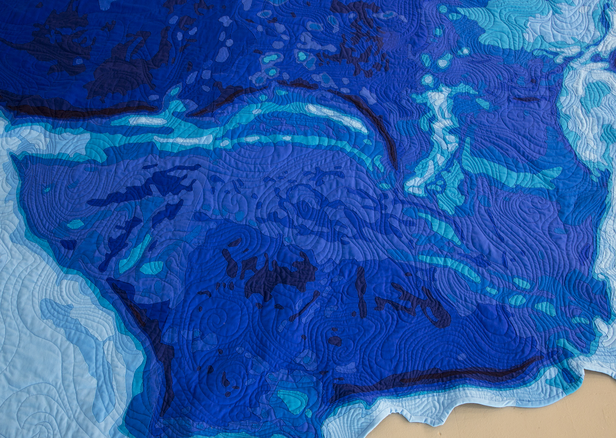 Pacific Quilt