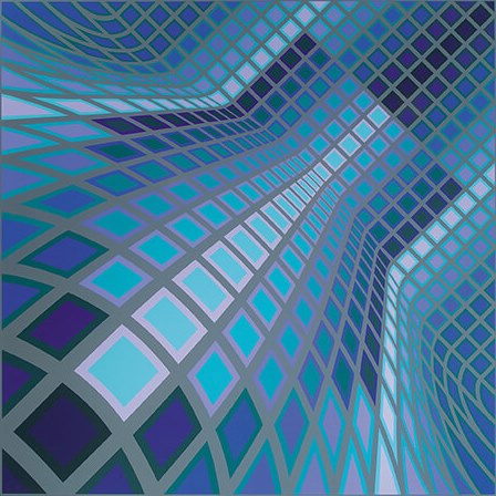 Victor Vasarely: Op Art Master