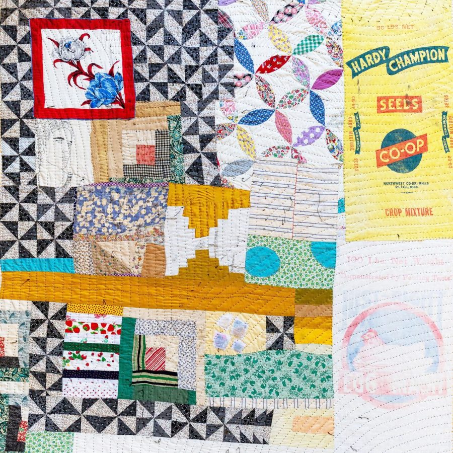 Heidi Parkes: Reuse, Reflection, and Storytelling in Cloth