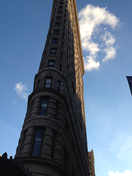 Flatiron Building