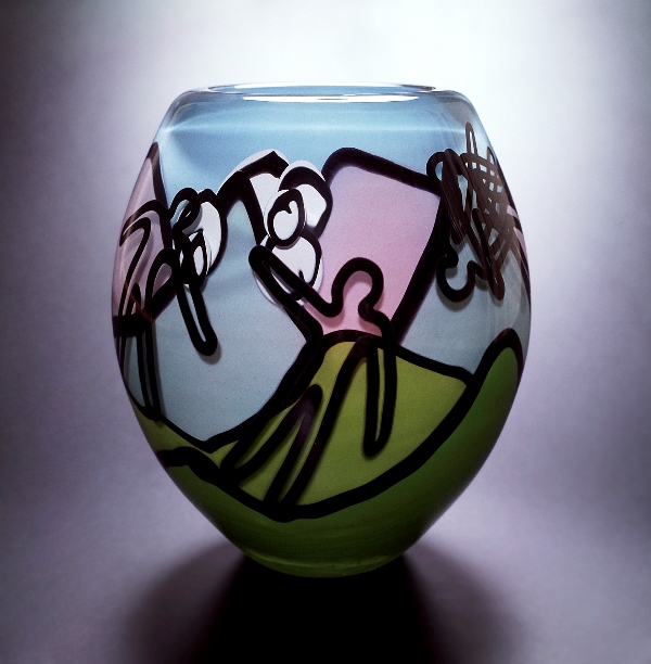 Huchthausen: A Glass Retrospective