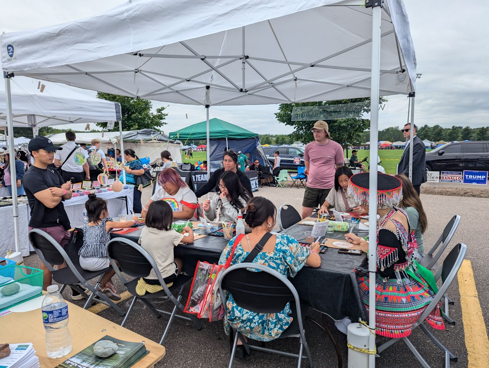 Hmong Wausau Festival