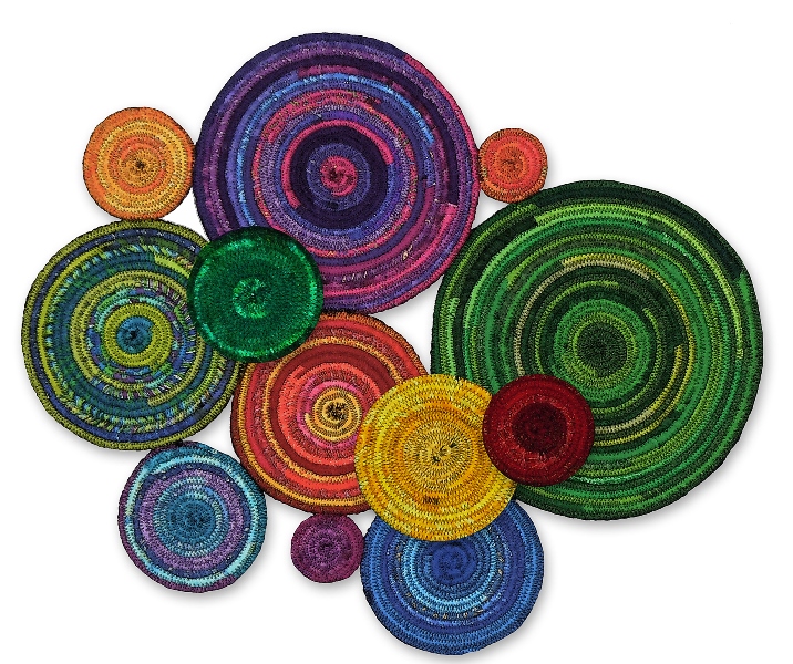 Salvage & Selvage: Artwork by the Fiber Artists Coalition