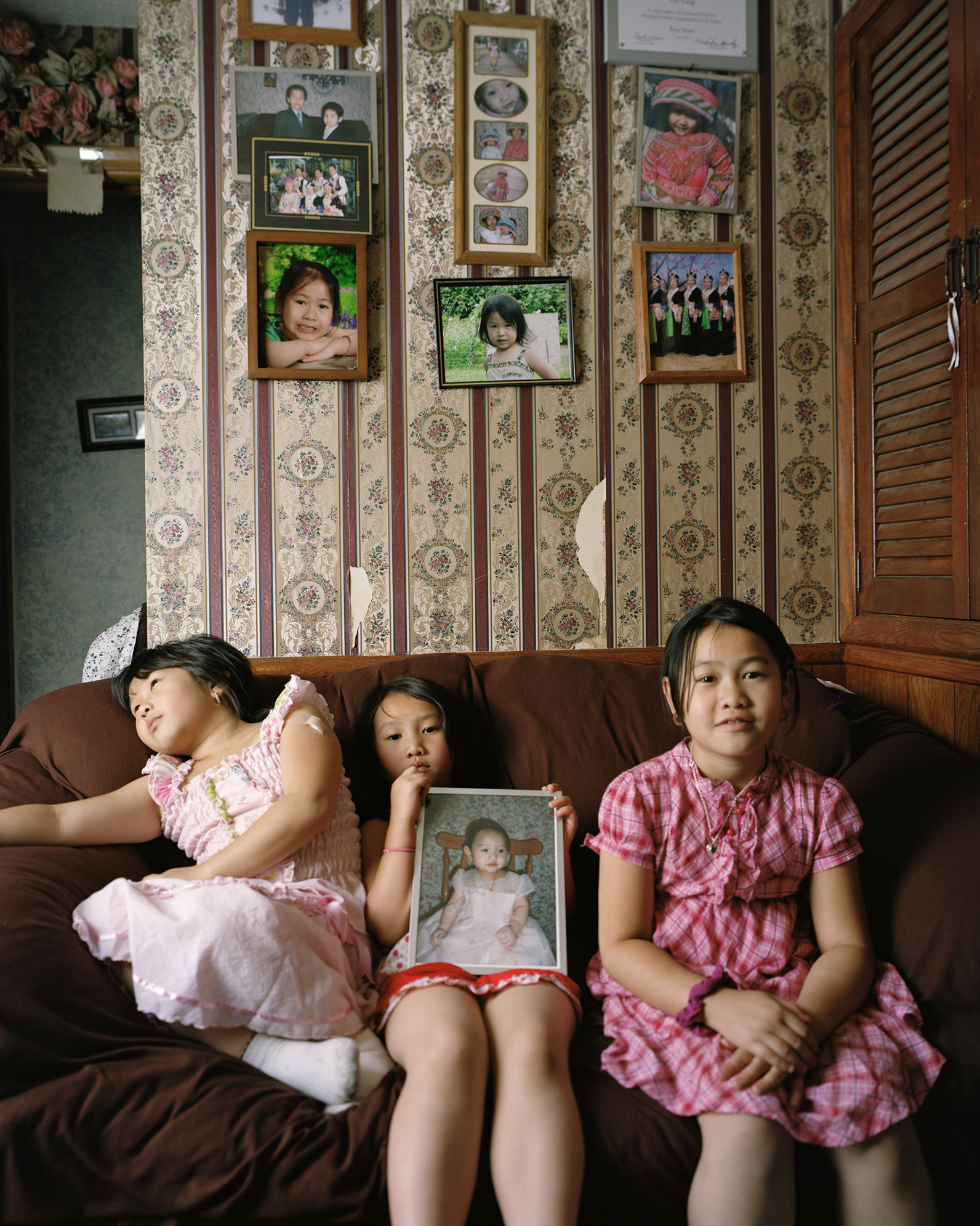 Double Exposure: Community Portaits