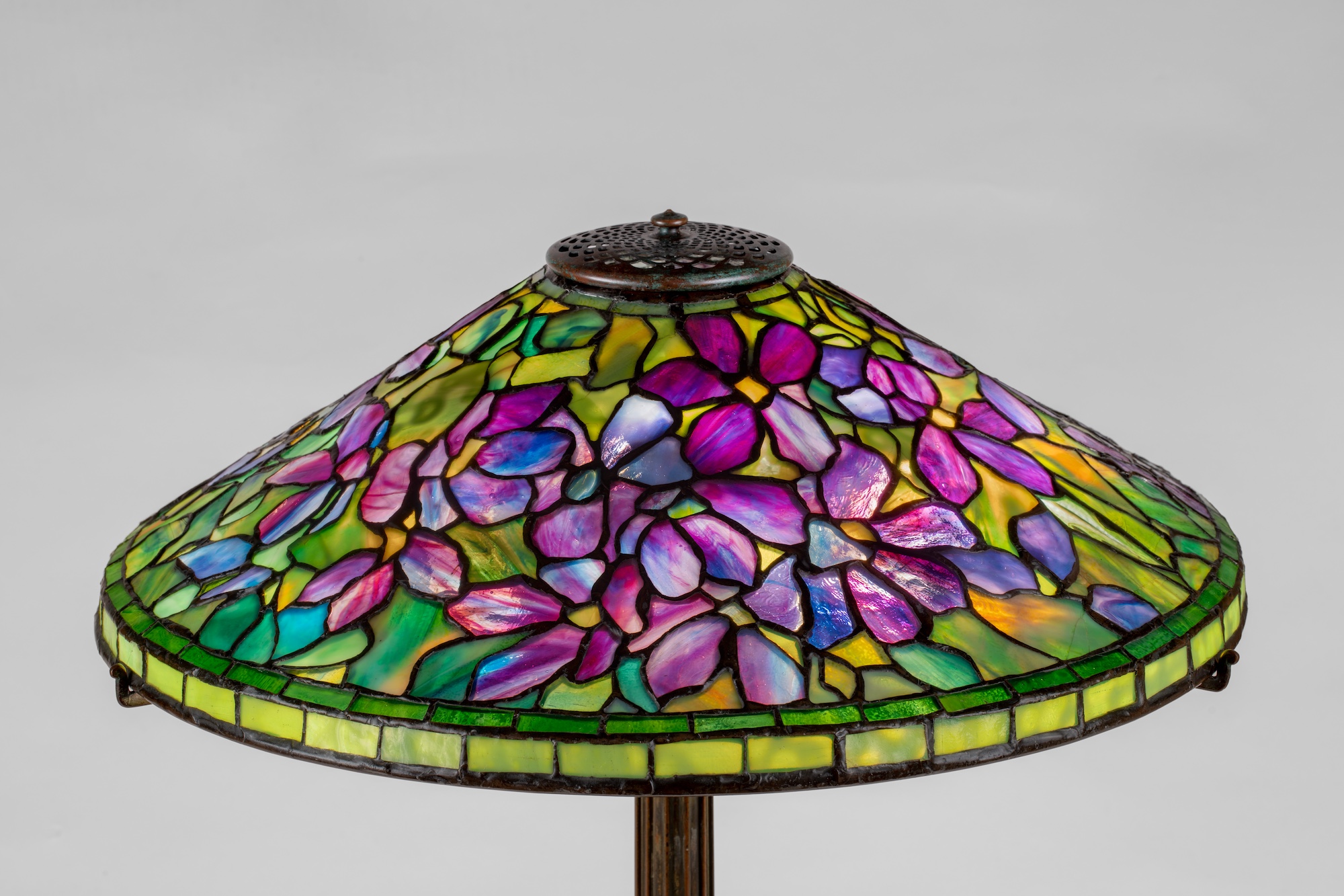 Tiffany or Ti-phony? A Story of Desire | Leigh Yawkey Woodson Art