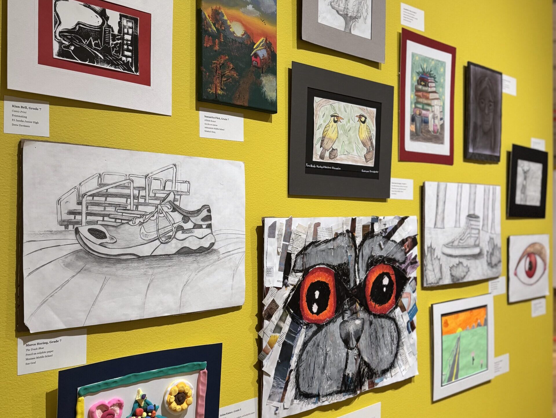 49th Annual Student Art Exhibition