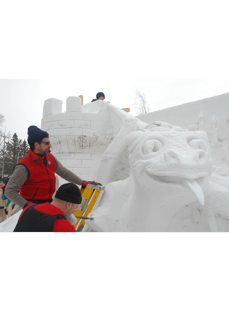 Captured in Cold: Photographs from 35 Years of Team USA Snow
