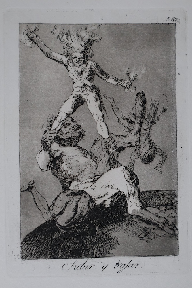 Goya’s Caprichos: Fantasy, Satire, and Artistic Innovation