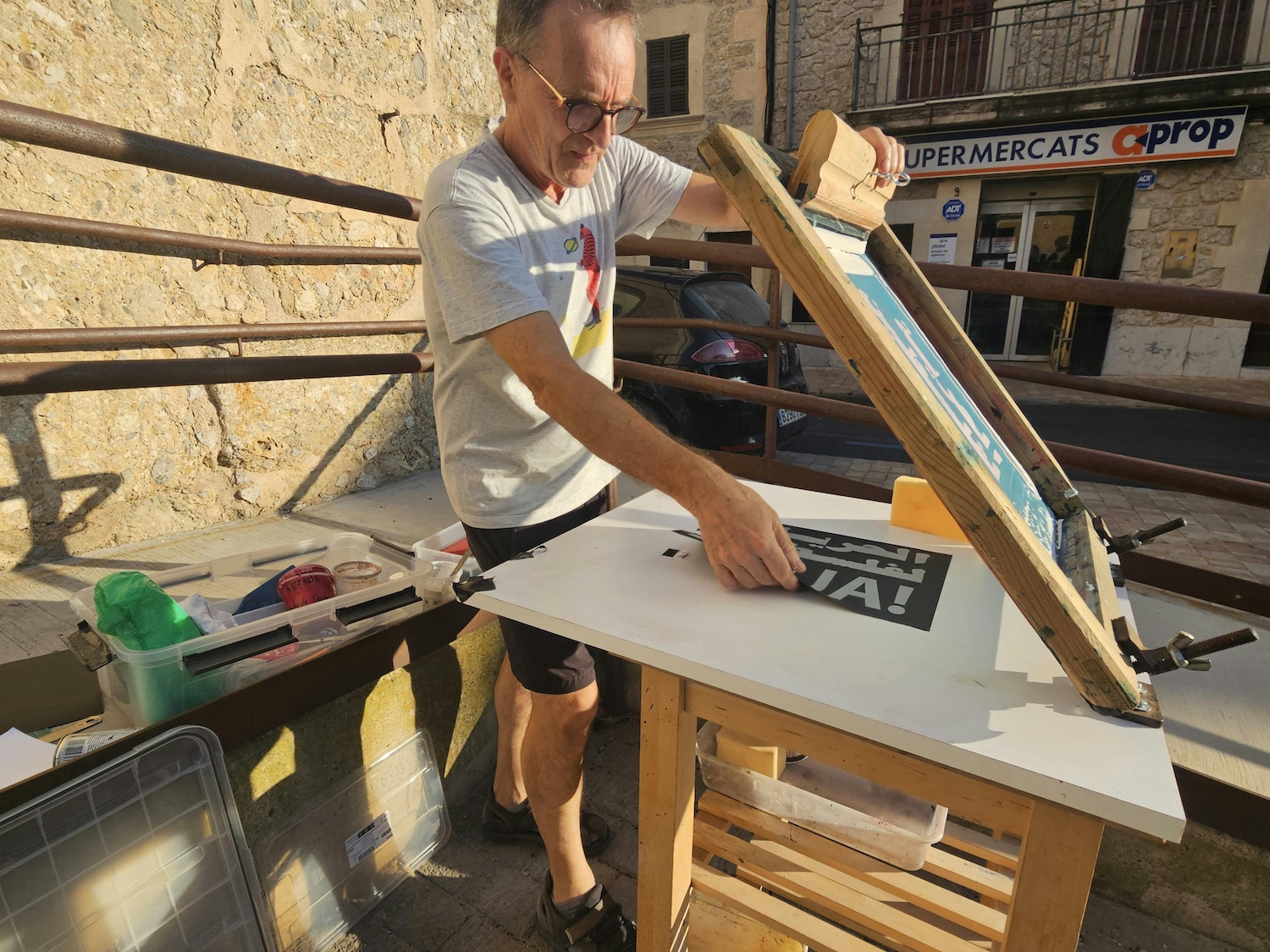Histories, Techniques & Innovations in Print – Part 1