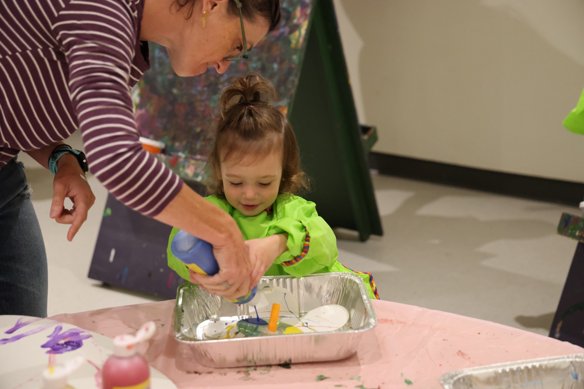 October Toddler Time