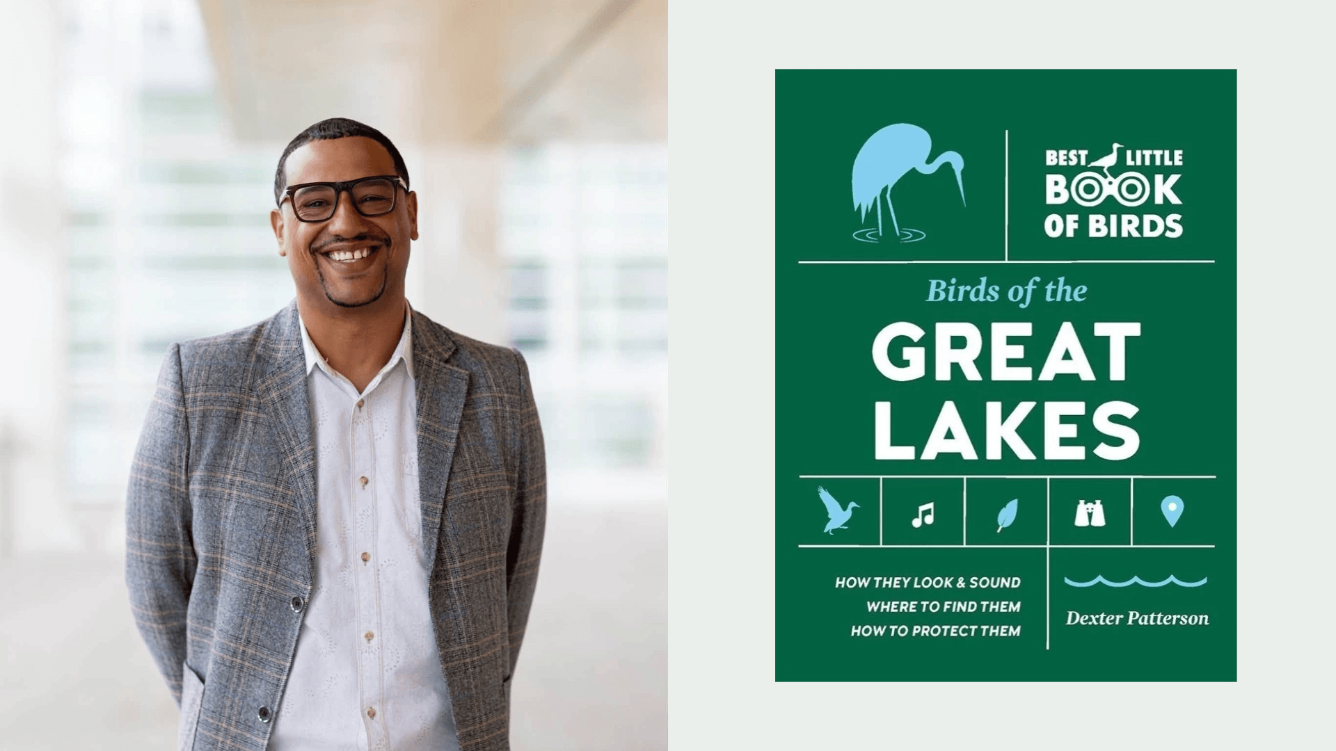 Birds of the Great Lakes with Dexter Patterson